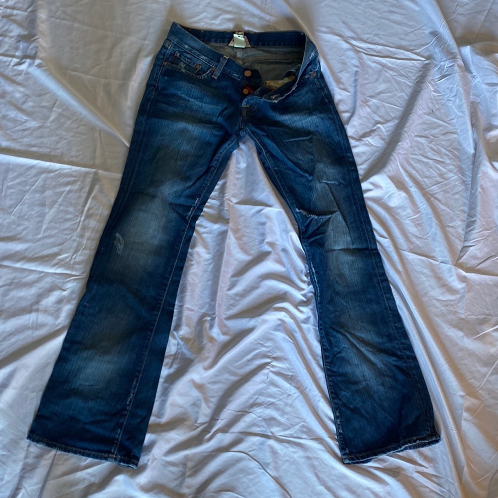 Lucky brand jeans - like new